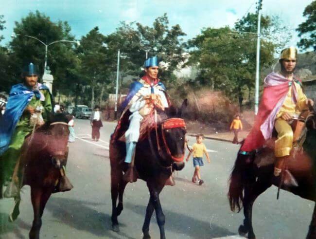 ¿Qué juguetes le pedían a los Reyes los niños de los sesenta