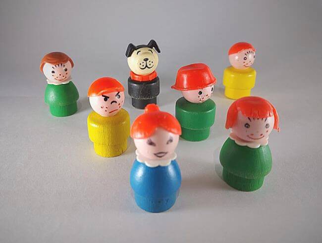 ¿Qué juguetes le pedían a los Reyes los niños de los sesenta