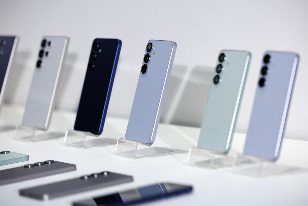 Estos serán los precios del Samsung Galaxy S25 Ultra en México