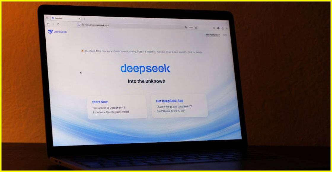 ¿Cómo usar DeepSeek, la IA que es competencia de ChatGPT?