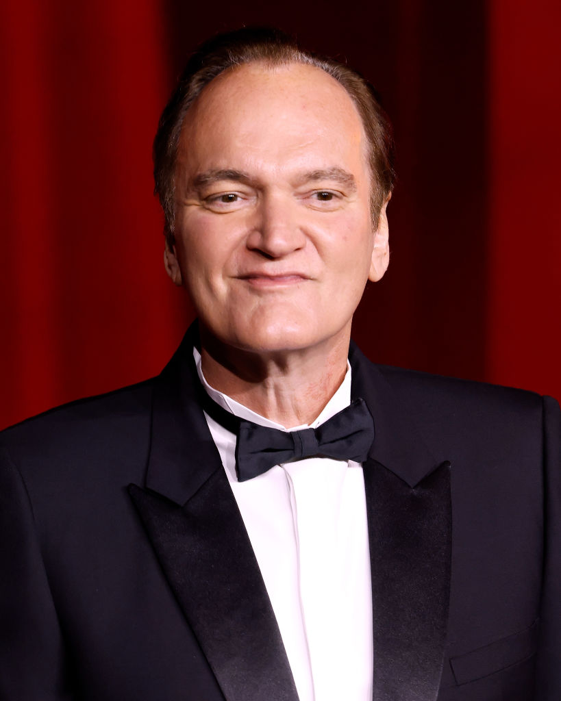 Quentin Tarantino confirma que su próximo proyecto será una obra de teatro
