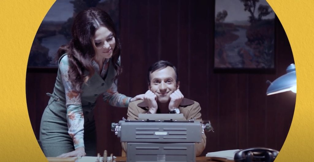 Sin querer queriendo, biopic de Chespirito