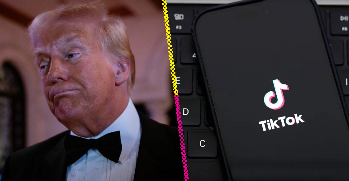 Trump daría a TikTok prórroga de 90 días para evitar ser prohibido en Estados Unidos