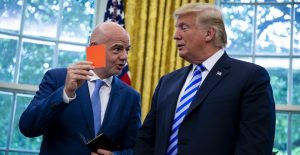 Irán no va al Sorteo del Mundial: No les dieron visas