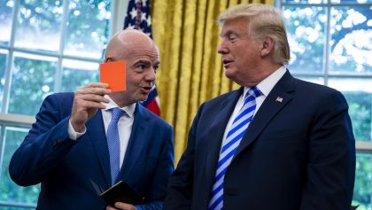 Irán no va al Sorteo del Mundial: No les dieron visas