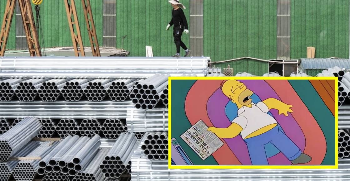 Aranceles de Trump al aluminio y acero o cómo la cerveza, casas y autos podrían ser más caros. Noticias en tiempo real