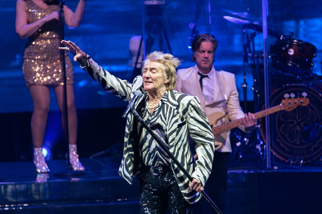 Boletos, fecha y todo sobre el concierto de Rod Stewart en CDMX este 2025