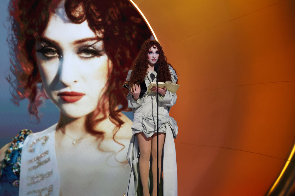 El discurso de Chappell Roan en los Grammys 2025 contra las compañías discográficas