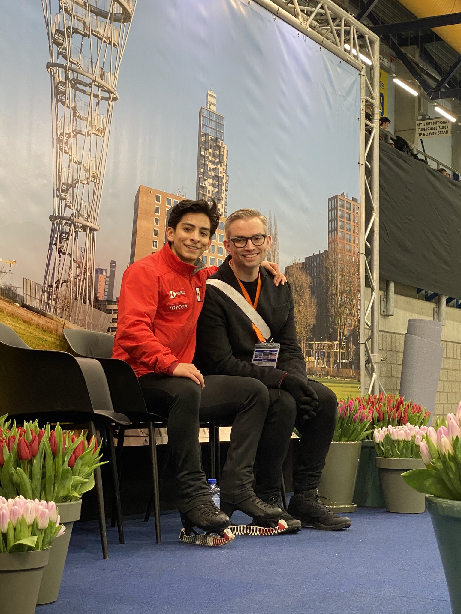 Donovan Carrillo, Challenge Cup