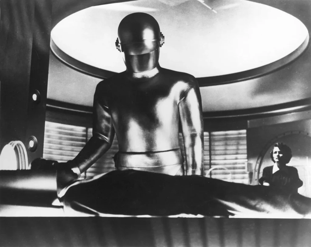 Imagen de 'The Day the Earth Stood Still'