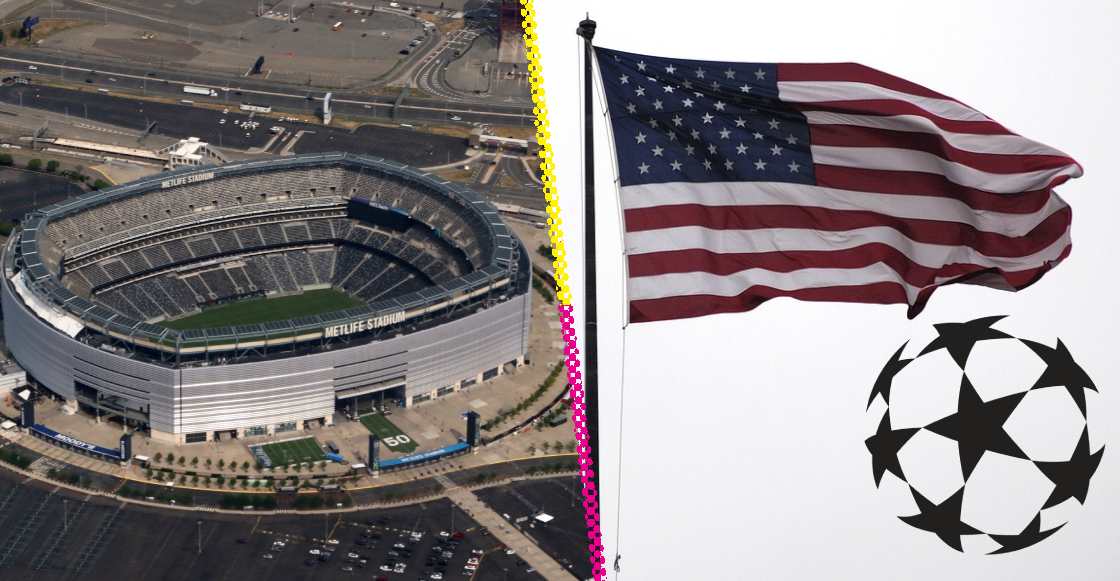 El acuerdo que haría posible una final de Champions League en Estados Unidos