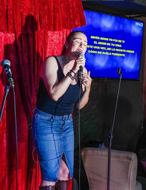 Los mejores karaokes de la CDMX