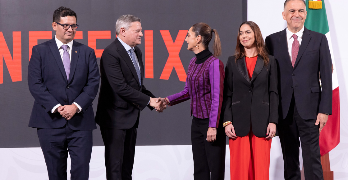 Netflix invertirá 1000 millones de dólares en la creación de series y películas en México