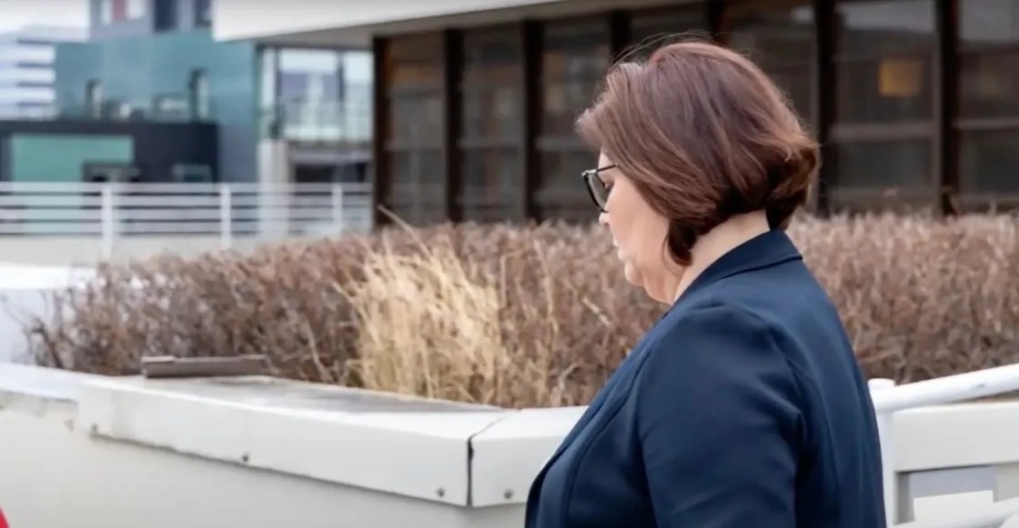 Ásthildur Lóa Thórsdóttir, exministra de Infancia y Educación de Islandia