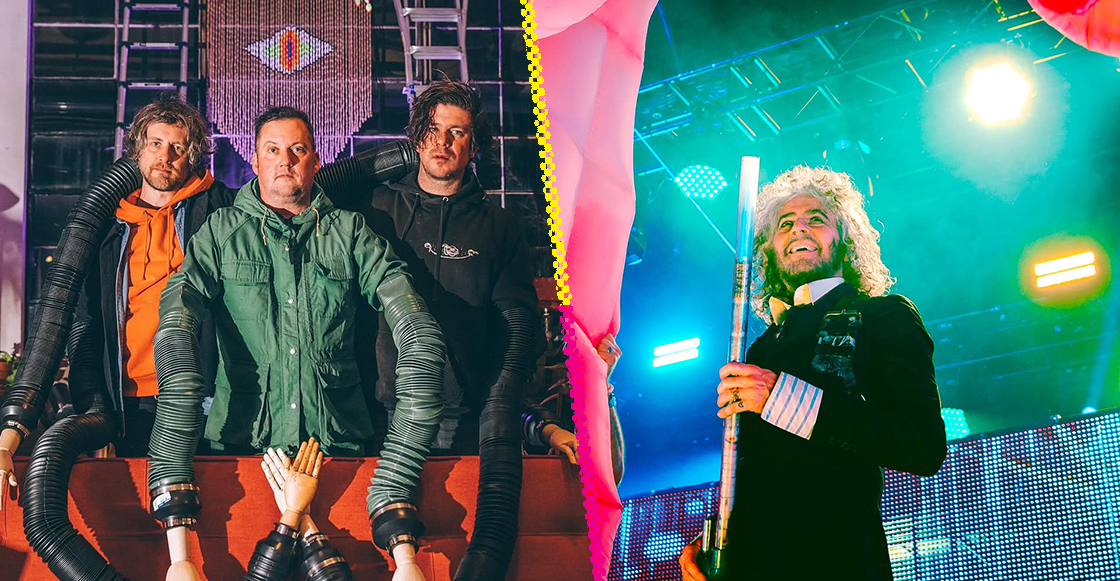 The Flaming Lips Modest Mouse The Flaming Lips y Modest Mouse The Good Times Are Killing Me American Tour 2025