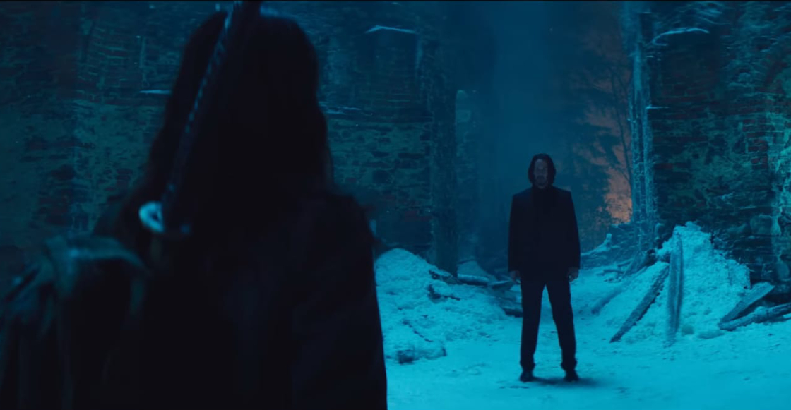 Tráiler de ‘Ballerina’, el spin-off de la saga de John Wick-1