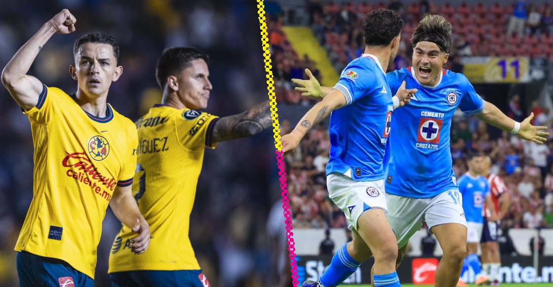 América vs Cruz Azul: Así quedan los Cuartos de Final de la Concachampions