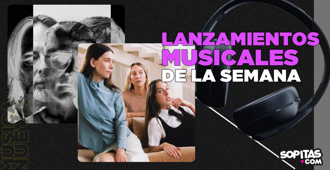 Canciones de la semana