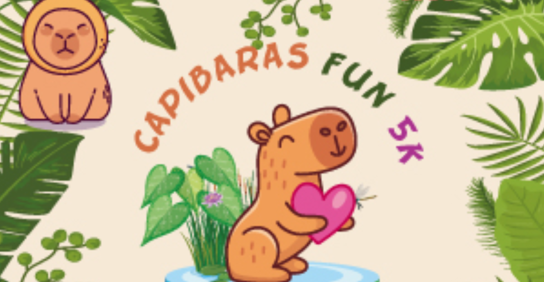 Capibaras Fun ¿Cuándo es la carrera?