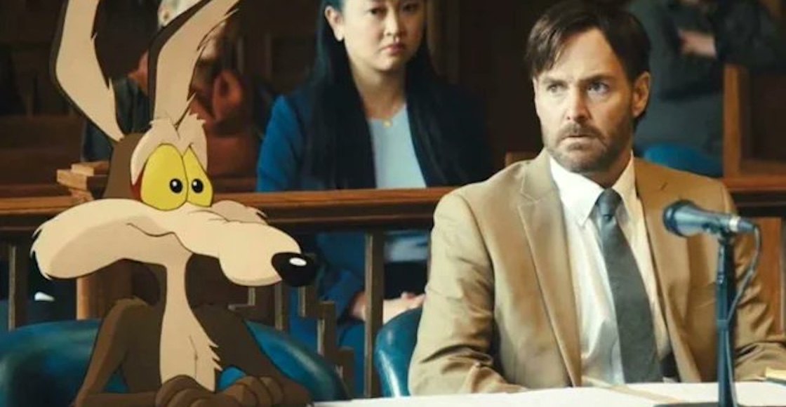 coyote vs acme imagen