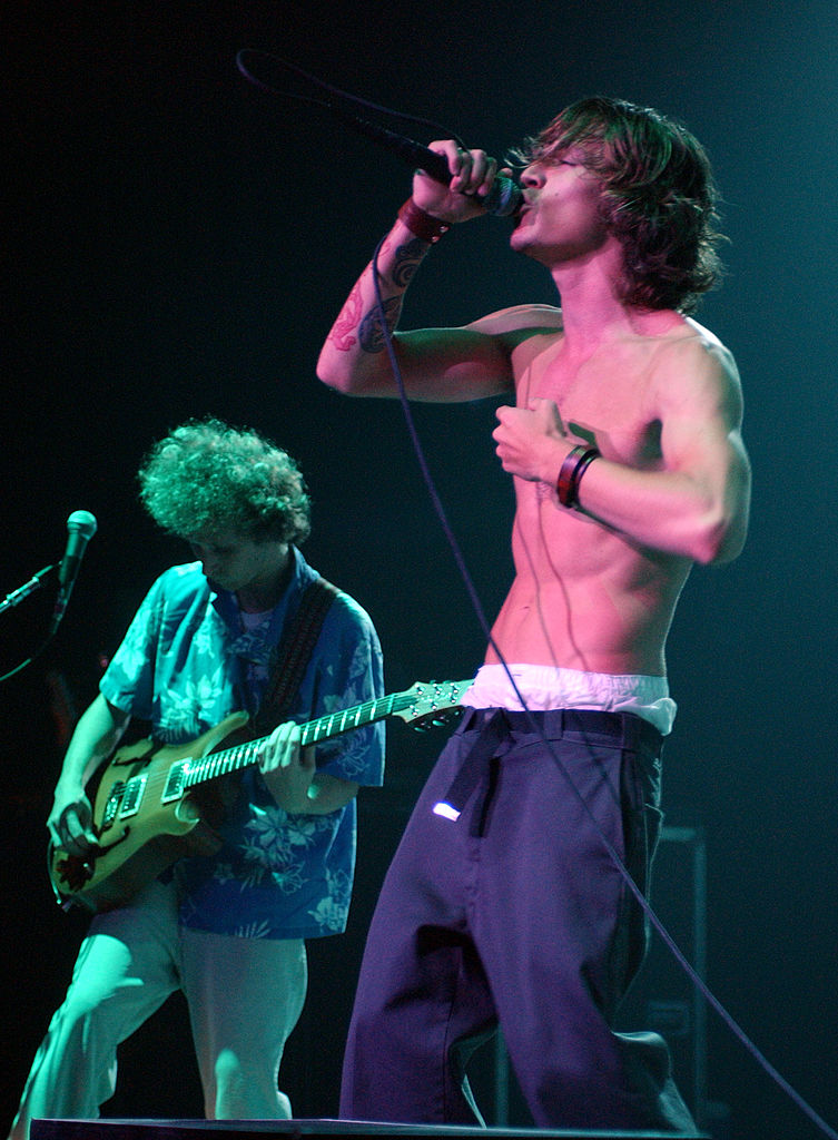 El miedo de Brandon Boyd que inspiró "Drive" de Incubus