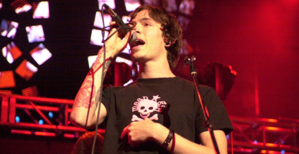 El miedo de Brandon Boyd que inspiró "Drive" de Incubus y ayudó a muchos el 11 de septiembre de 2001