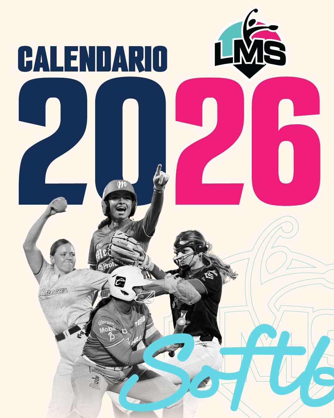 Liga Mexicana de Softbol 2026: Calendario, equios y dónde ver