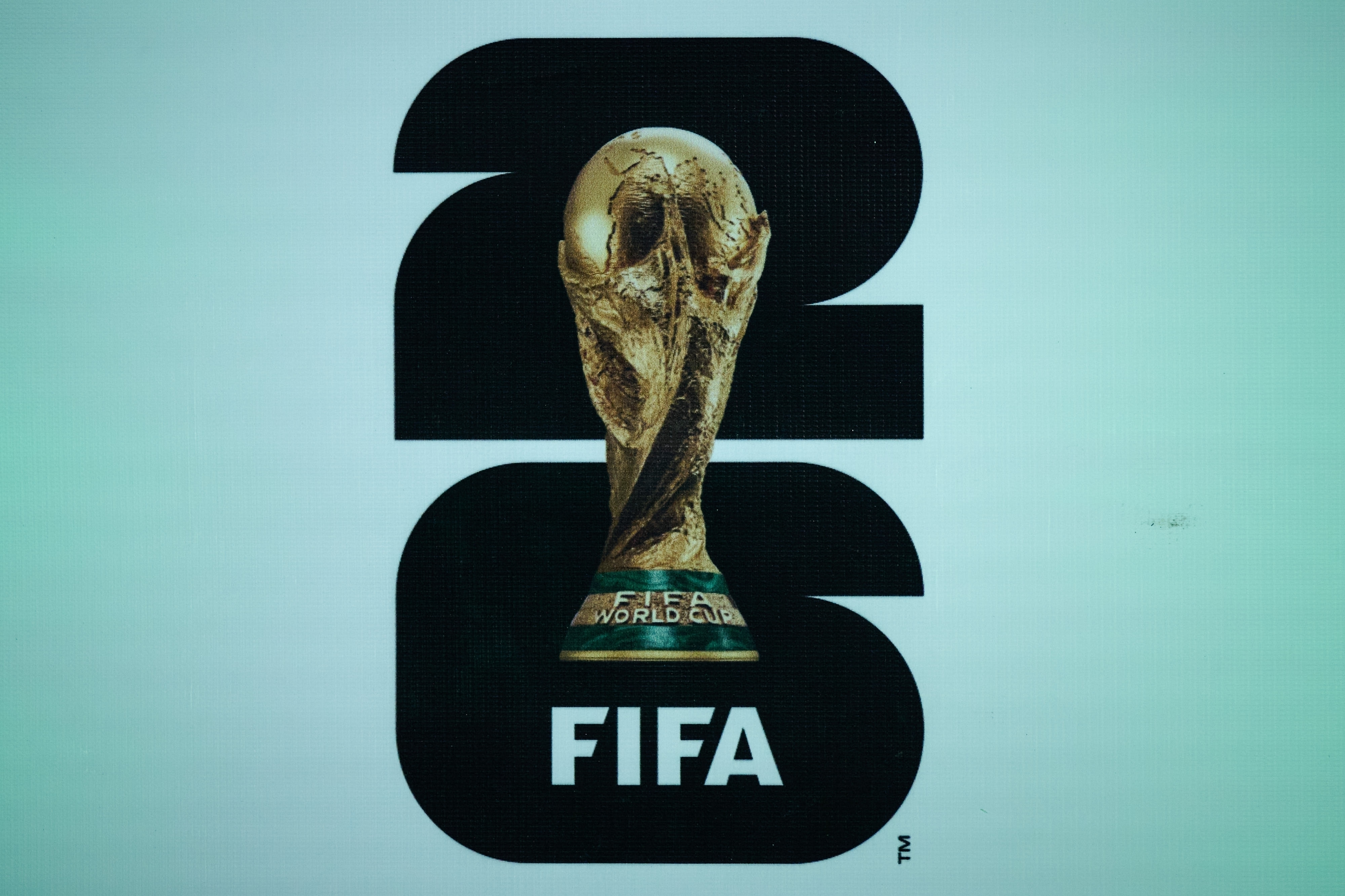 Logo del Mundial 2026