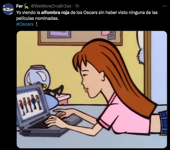 Porque nunca faltan: Los mejores memes y reacciones a la alfombra roja de los Oscar 2025