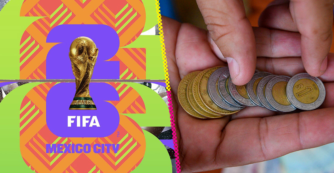 México tendrá monedas conmemorativas por el Mundial 2026