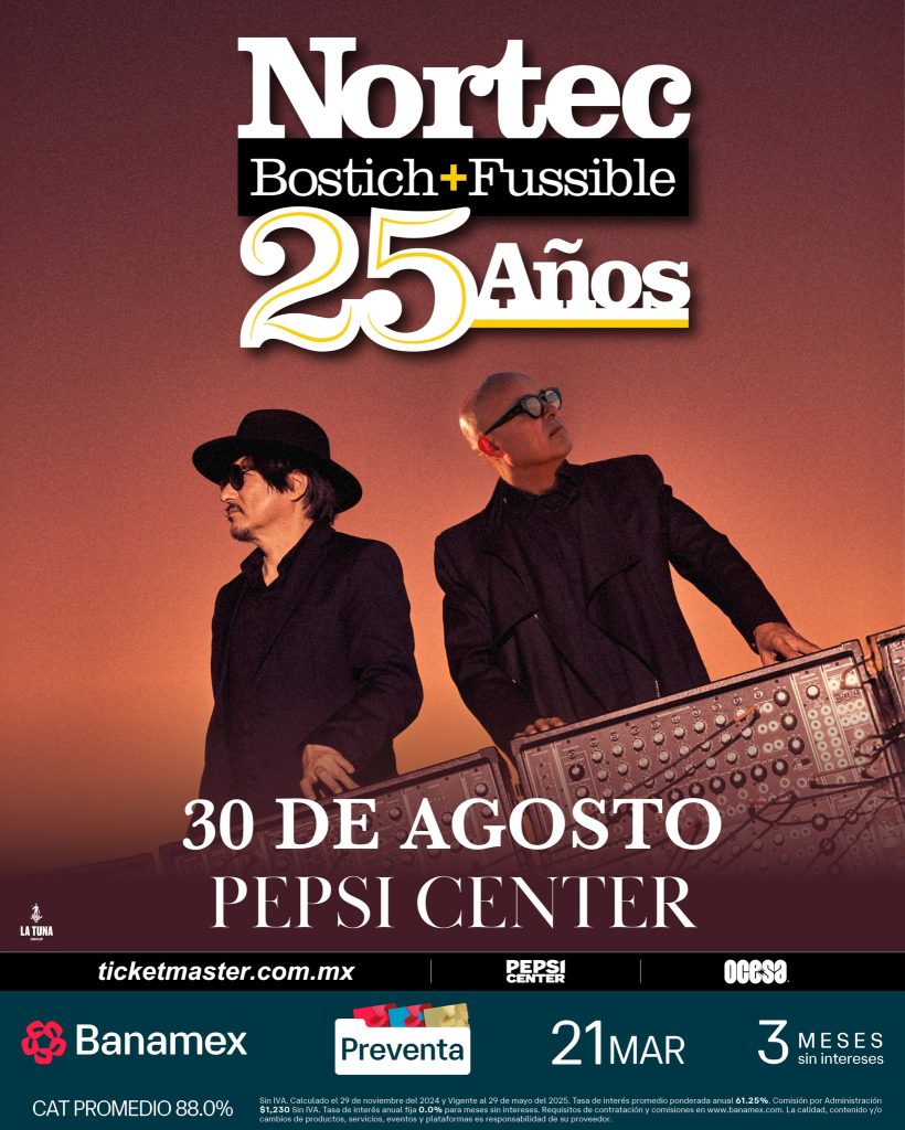 Esta es la agenda de conciertos y festivales en México para 2025
