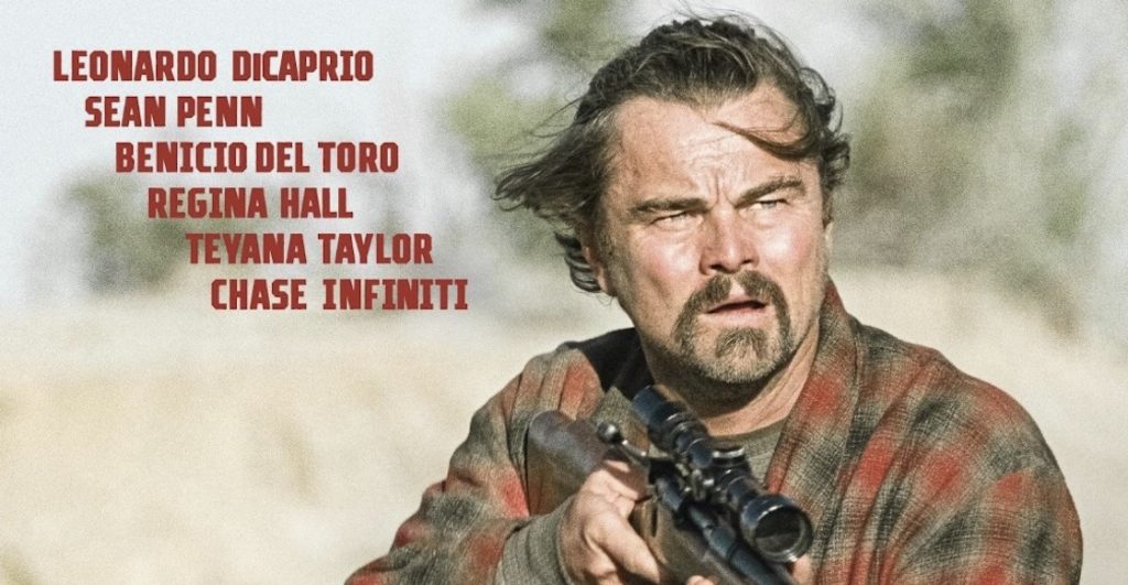 Leonardo DiCaprio en One Battle After Another