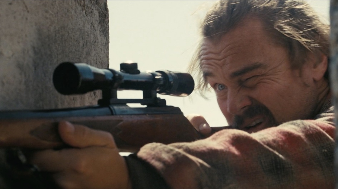 Leonardo DiCaprio en One Battle After Another