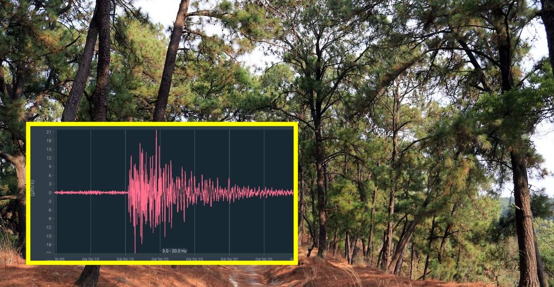 Fallas en la Sierra de las Cruces: El posible origen de los sismos en Naucalpan