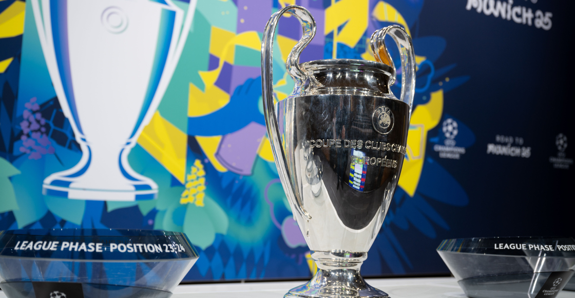 Octavos de Final de la Champions League: Horarios y transmisiones