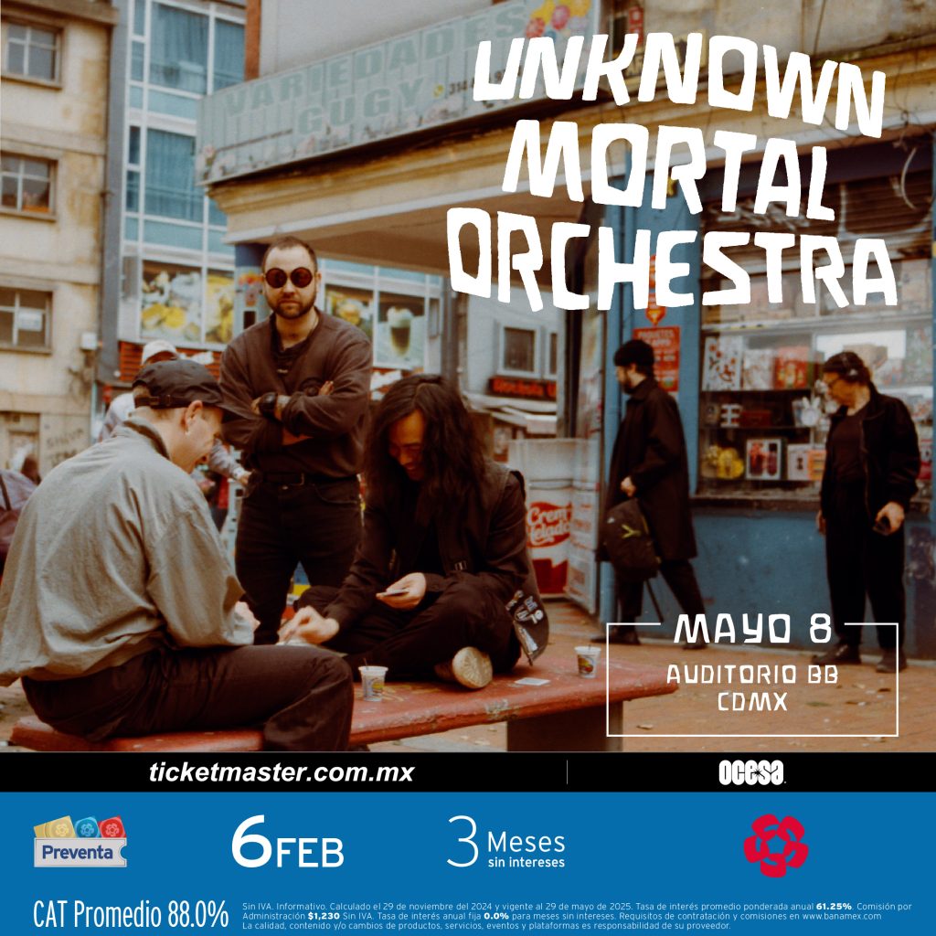 Esta es la agenda de conciertos y festivales en México para 2025