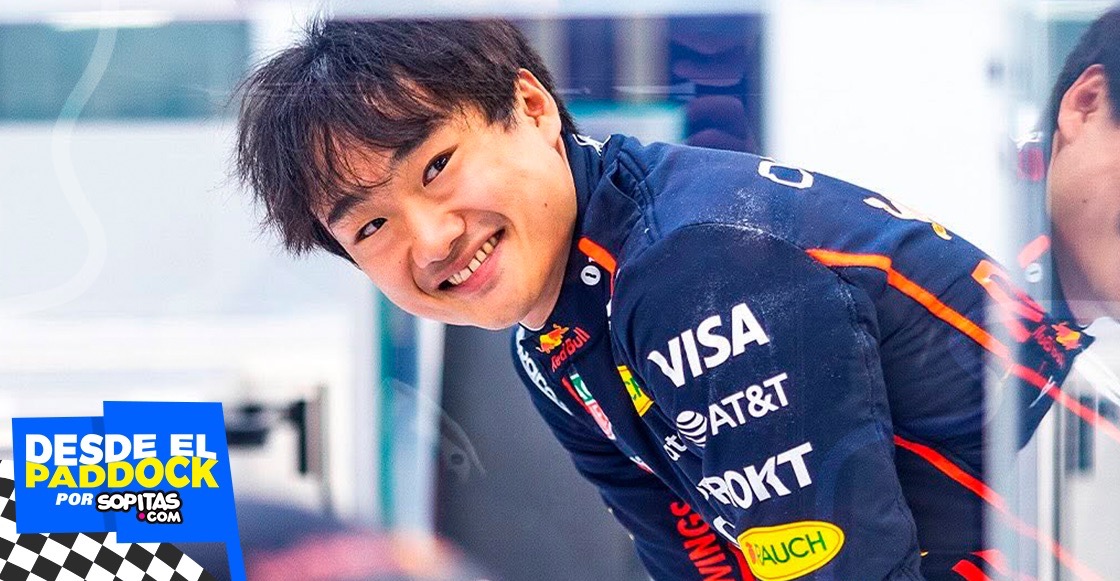 Yuki Tsunoda terminará el 2025 con Red Bull y Max Verstappen