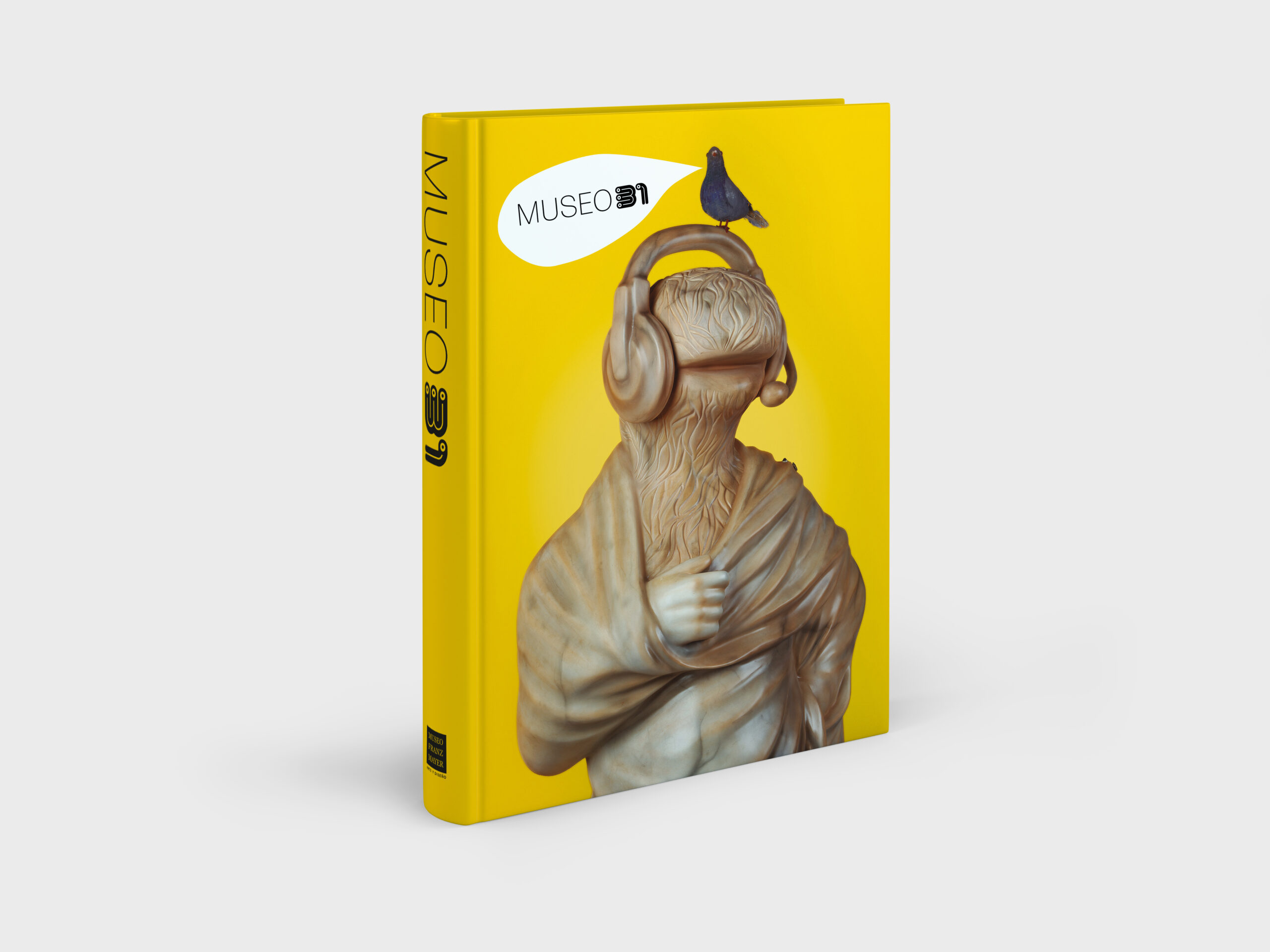 firma de autógrafos 31 minutos Museo Franz Mayer