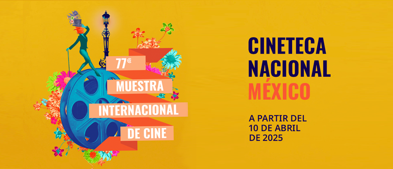 Póster de l a 77 Muestra Internacional de Cine