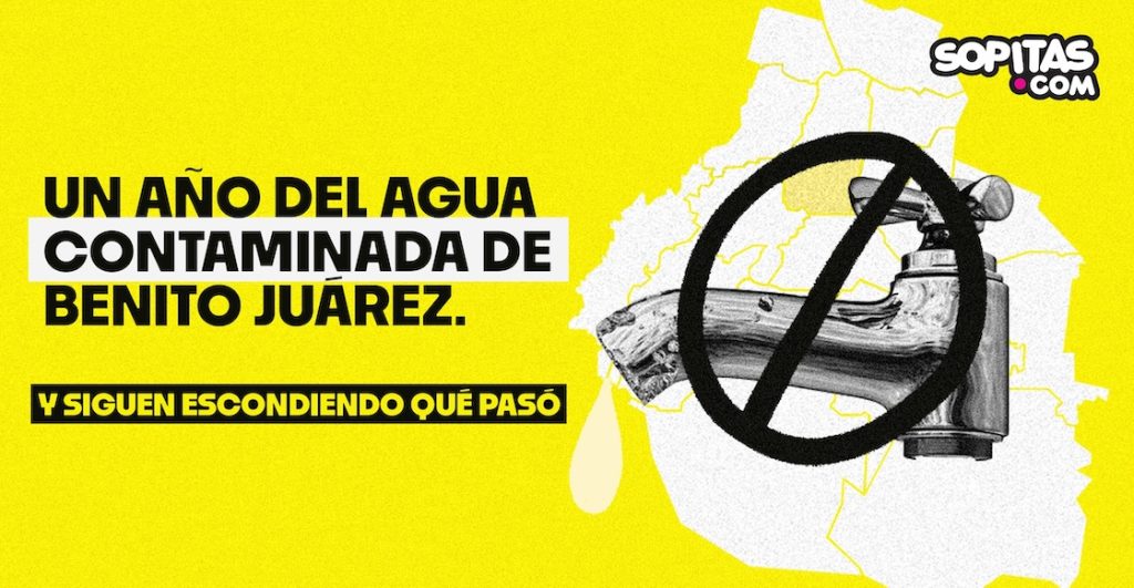 agua-contaminada-benito-juarez-2025-que-paso-colonia-escondiendo