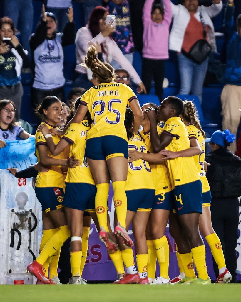 Liga MX Femenil: Clasificadas y cómo se jugará la liguilla