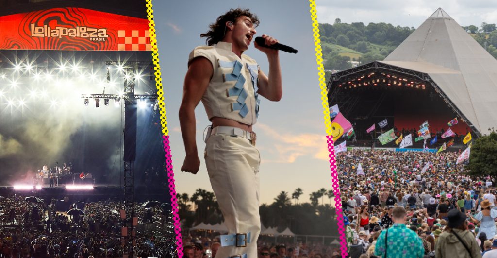Analicemos algunos carteles de festivales musicales y su apuesta por nuevas propuestas