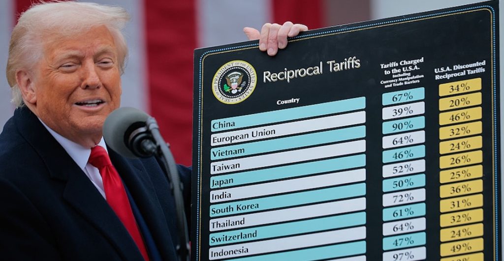 Qué sigue para México después de librar los aranceles recíprocos de Trump