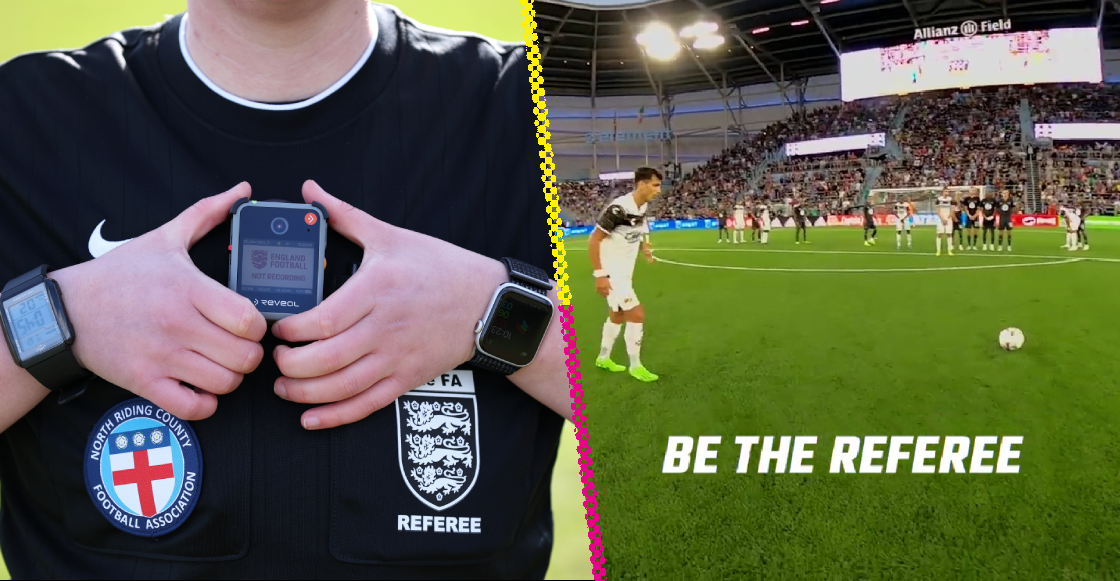 Árbitros llevarán cámaras corporales en el Mundial de Clubes 2025