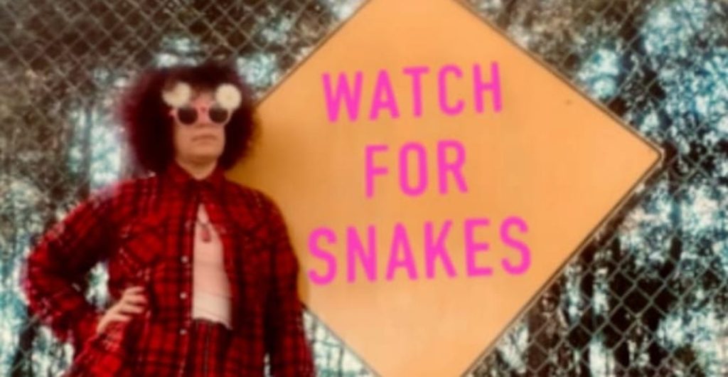Régine Chassagne de Arcade Fire