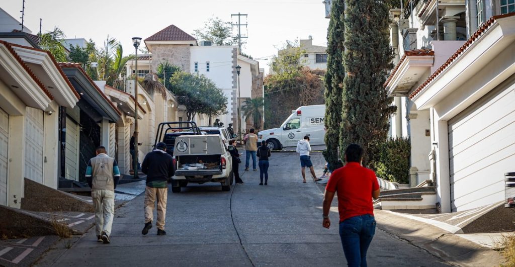 Culiacán Ataque Centro Rehabilitación