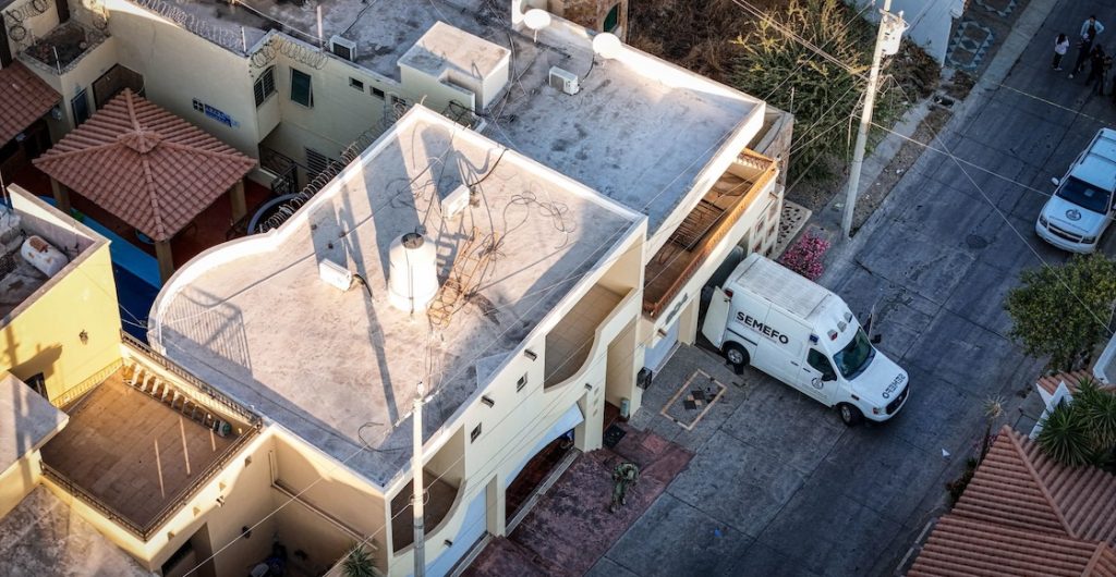 Culiacán Ataque Centro Rehabilitación