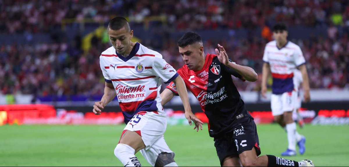 Atlas vs Chivas, Clásico Tapatío