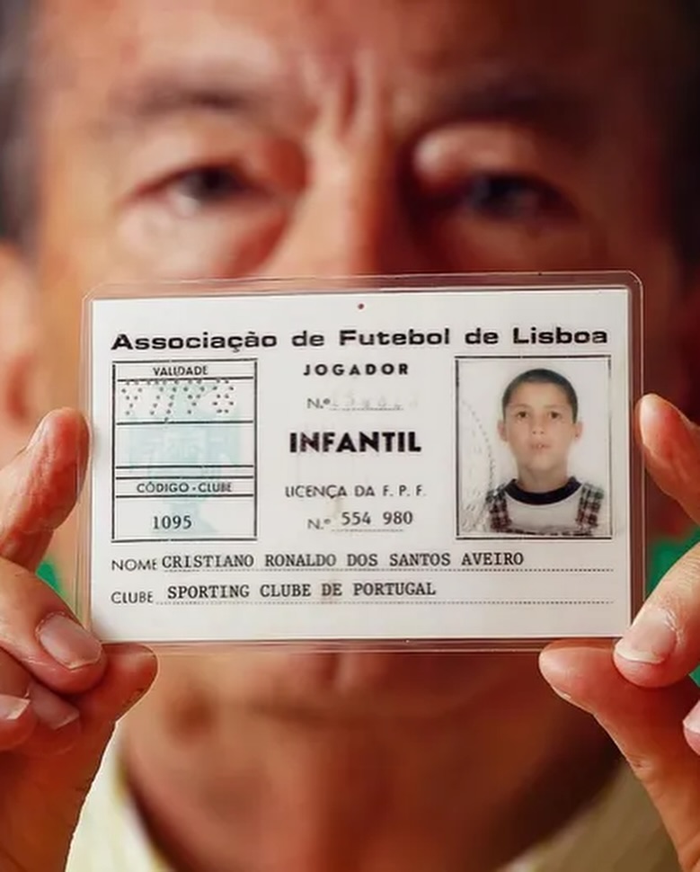 Muere Aurélio Pereira, el "descubridor" de Cristiano Ronaldo y Figo
