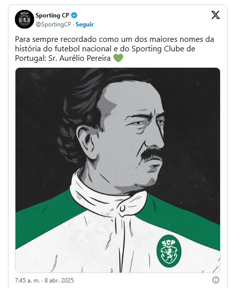 Muere Aurélio Pereira, el "descubridor" de Cristiano Ronaldo y Figo